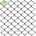 New Design PVC Coated Chain Link Fence